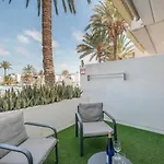 Moderno Estudio Con Piscina En - Ideal Parejas Lägenhet *