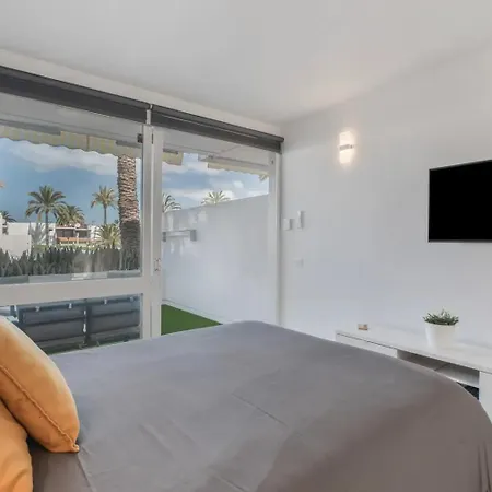 Moderno Estudio Con Piscina En - Ideal Parejas Apartman *