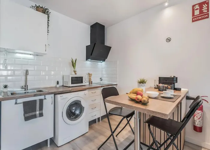 Moderno Estudio Con Piscina En - Ideal Parejas * Arona (Tenerife)