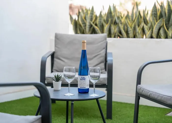 Moderno Estudio Con Piscina En - Ideal Parejas Daire Arona (Tenerife)