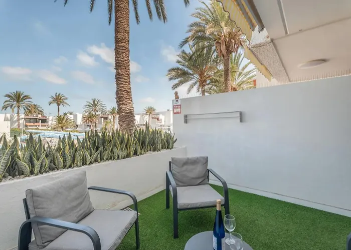 Moderno Estudio Con Piscina En - Ideal Parejas Daire *