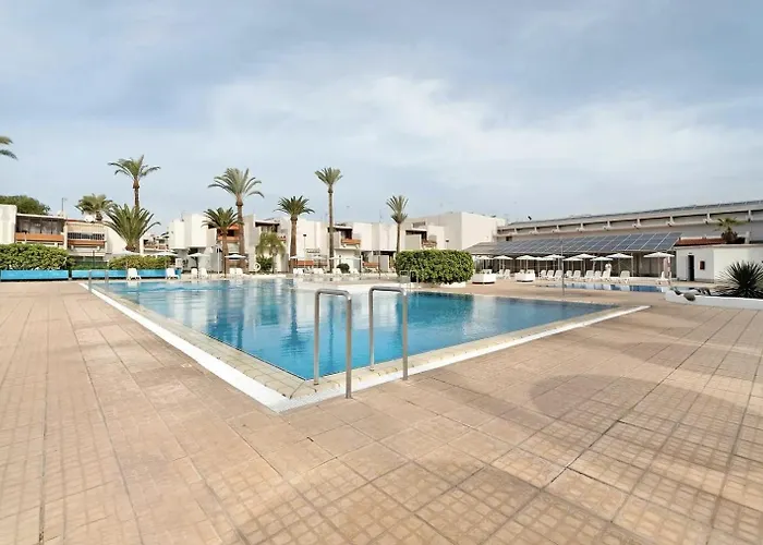 Moderno Estudio Con Piscina En - Ideal Parejas Arona (Tenerife)