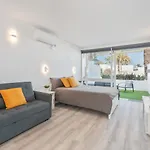 Moderno Estudio Con Piscina En - Ideal Parejas アパート