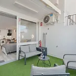 Moderno Estudio Con Piscina En - Ideal Parejas アパート