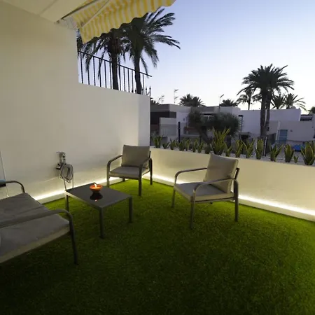 Moderno Estudio Con Piscina En - Ideal Parejas Appartement