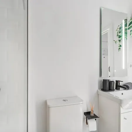 Daire Moderno Estudio Con Piscina En - Ideal Parejas *