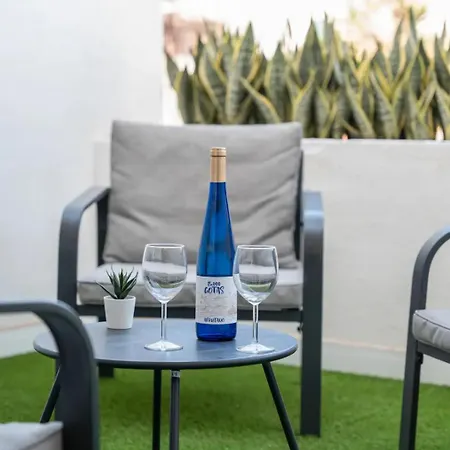 Moderno Estudio Con Piscina En - Ideal Parejas Daire Arona (Tenerife)