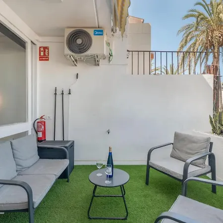 דירה Moderno Estudio Con Piscina En - Ideal Parejas ארונה