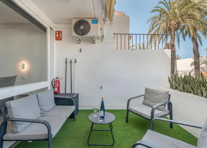 Apartamento Moderno Estudio Con Piscina En - Ideal Parejas Arona (Tenerife)