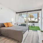 Moderno Estudio Con Piscina En - Ideal Parejas Arona (Tenerife)