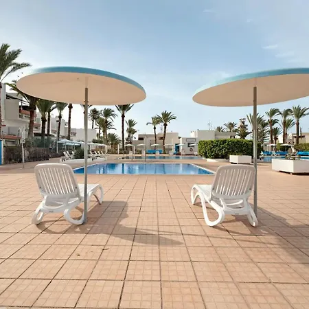 Moderno Estudio Con Piscina En - Ideal Parejas * Arona (Tenerife)