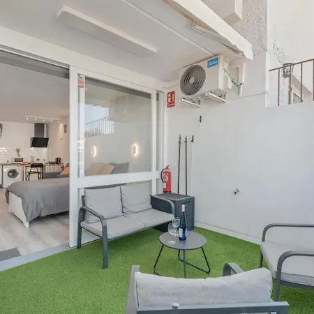 Moderno Estudio Con Piscina En - Ideal Parejas Апартаменты